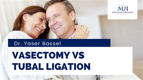 Anne Clutz Vlogs About Ligation Vs. Vasectomy .